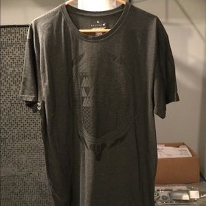 Destiny blacked out t-shirt